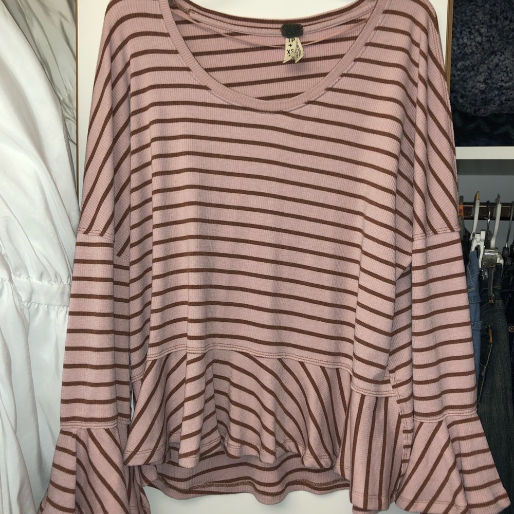 Free people long sleeve